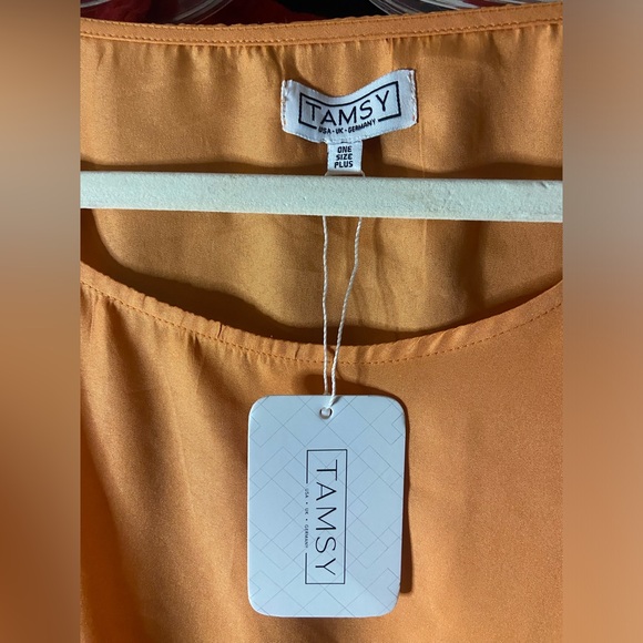 Side Patchwork Midi Dress - Picture 5 of 7